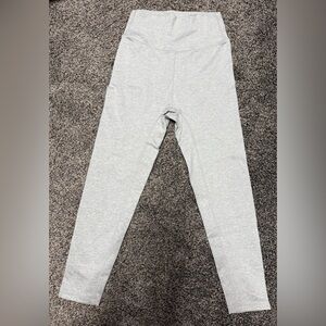 P'tula bare leggings